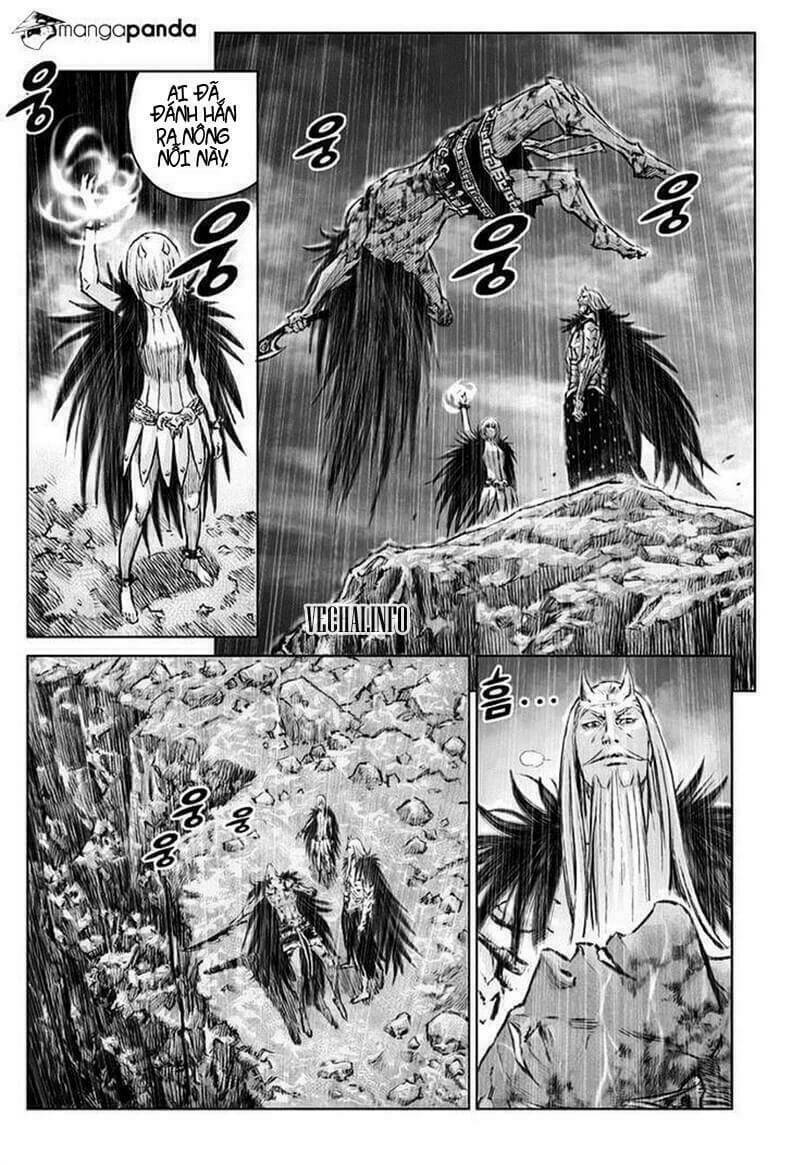 lính đánh thuê maruhan chapter 27 26