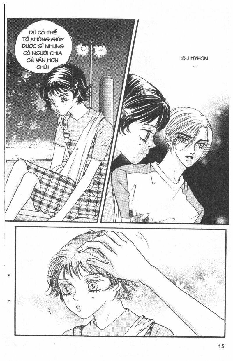 ô la la trớ trêu chapter 5 16