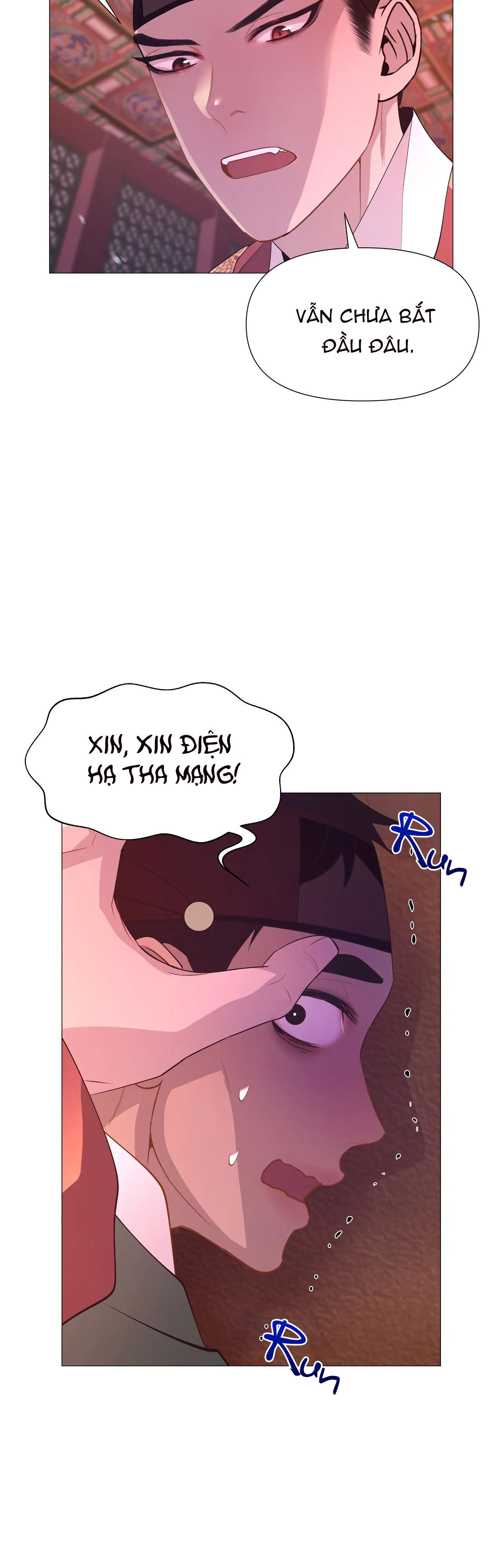 dạ xoa hóa liên ký chapter 21 10