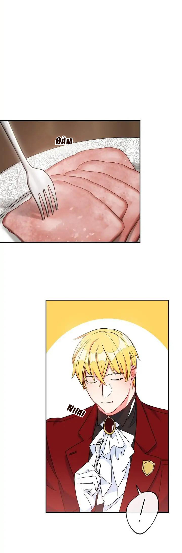 50 công thức pha trà của nữ công tước chapter 10 7