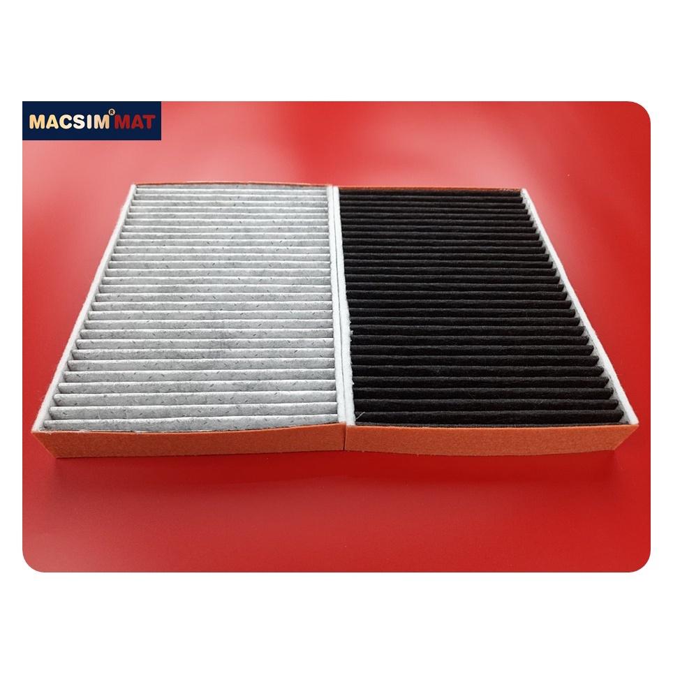 Lọc gió điều hòa cao cấp Macsim N95 xe ô tô BMW X6 / F16/E70 ( E70 - 2009-2017) (mã MS2941-2)