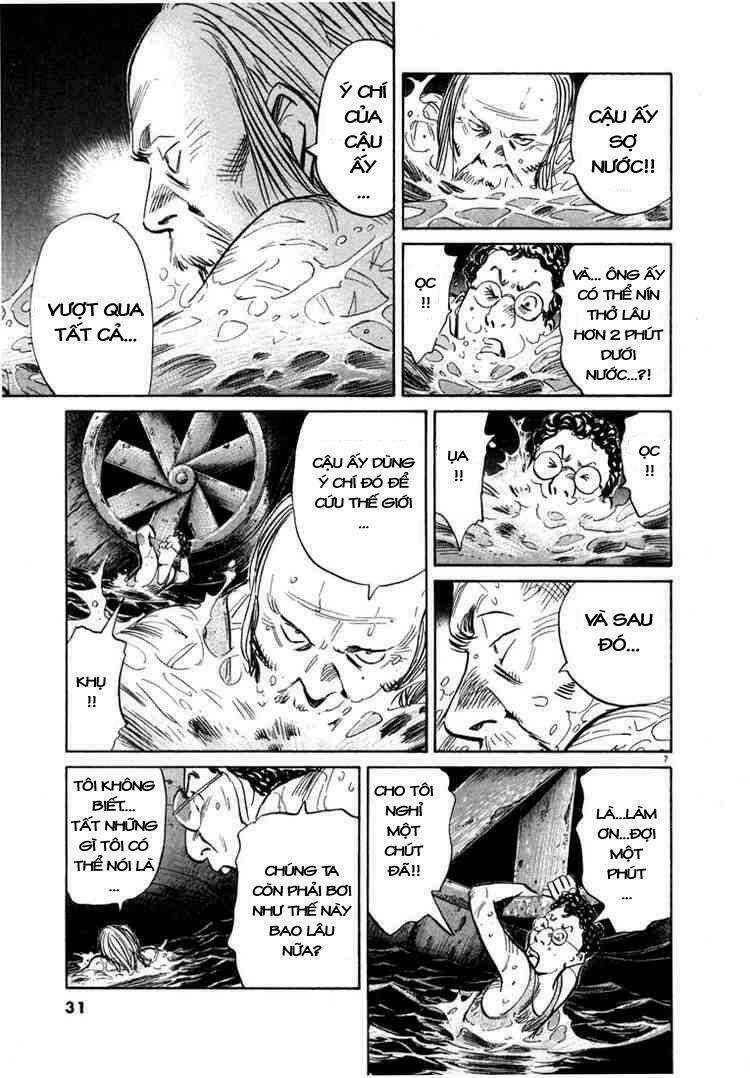 những chàng trai thế kỉ 20 chapter 67 8