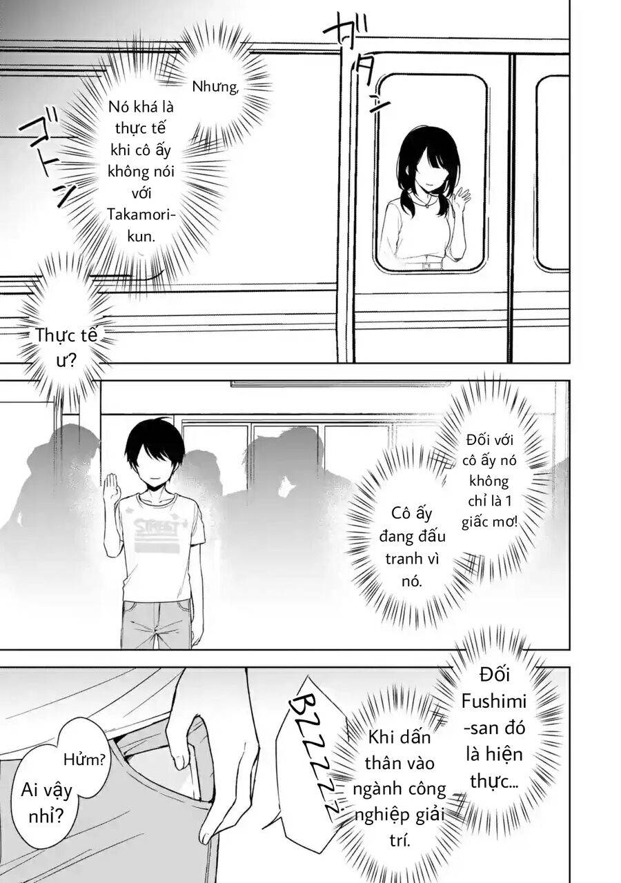 when i rescued a beautiful girl who was about to be mol*sted, it was my childhood friend chapter 34 17