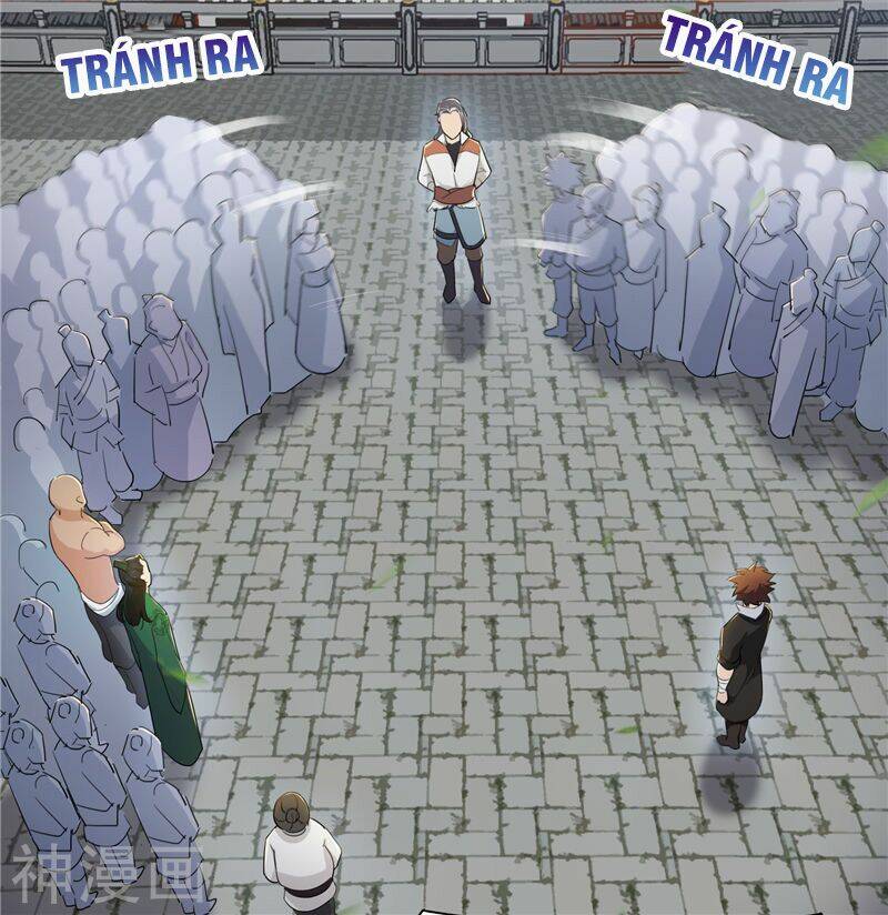 cửu tiêu chí thánh chapter 8 33