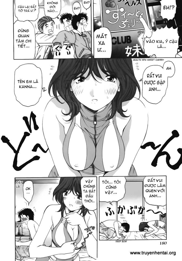 virgin na kankei chapter 23 14