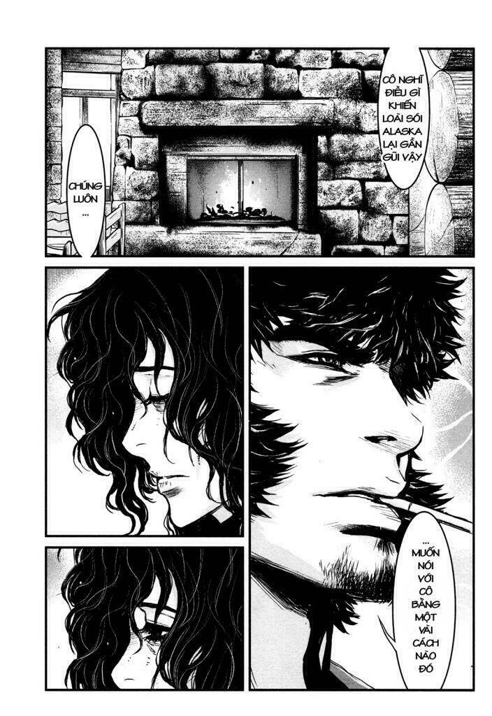 wolf guy - wolfen crest chapter 116 8