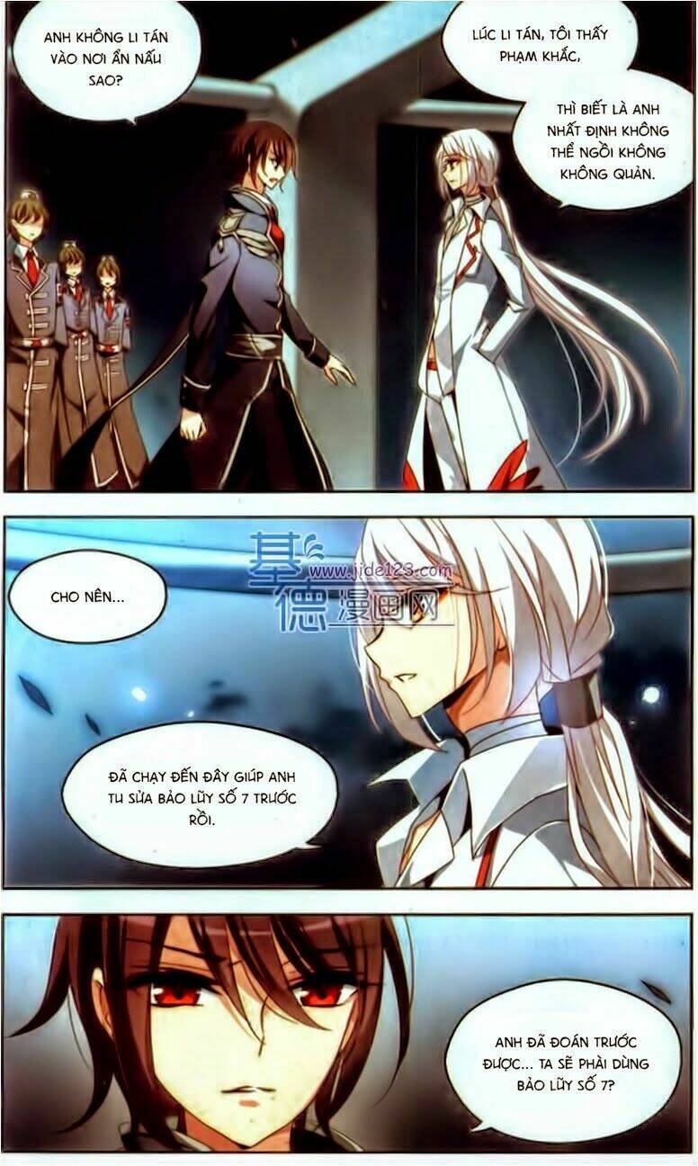 xuyên duyệt tây nguyên 3000 chapter 76 8