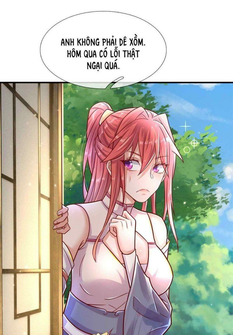 thuộc tính của ta đều tăng vào sức mạnh chapter 6 24