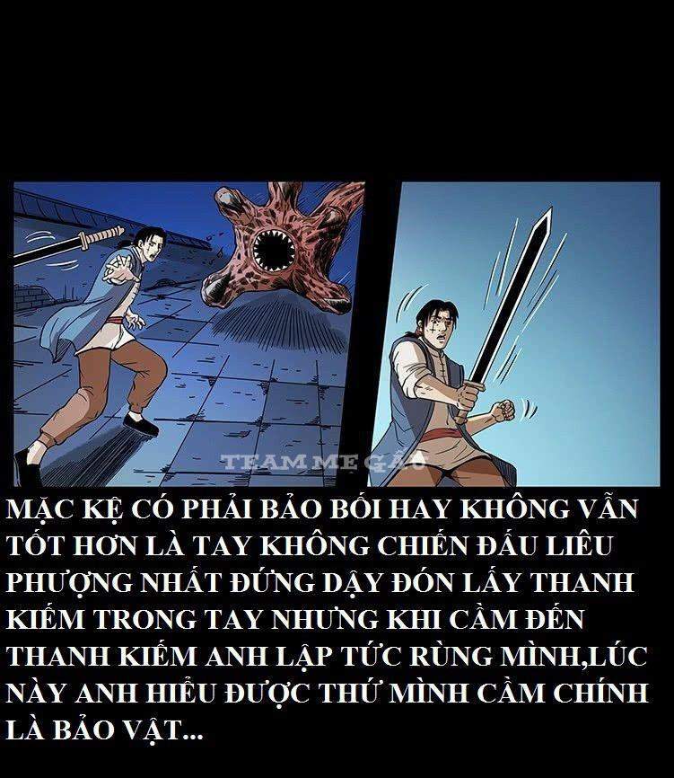 tiên sơn truyền kỳ chapter 24 23