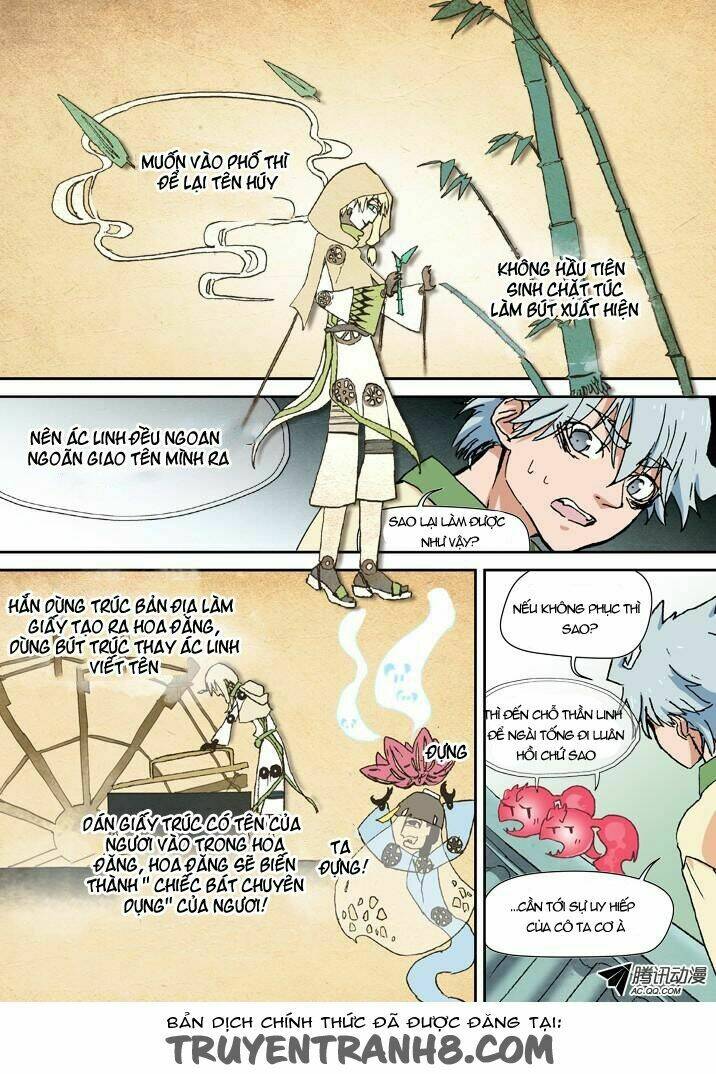 dạ du thần chapter 20 8