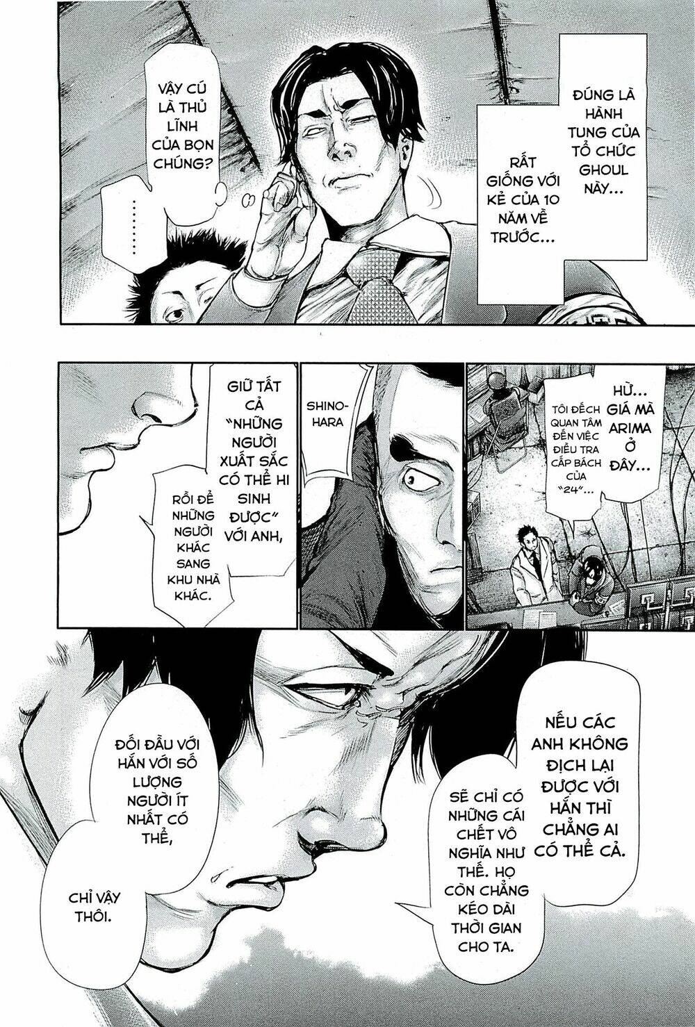 ngạ quỷ tokyo chapter 69 20