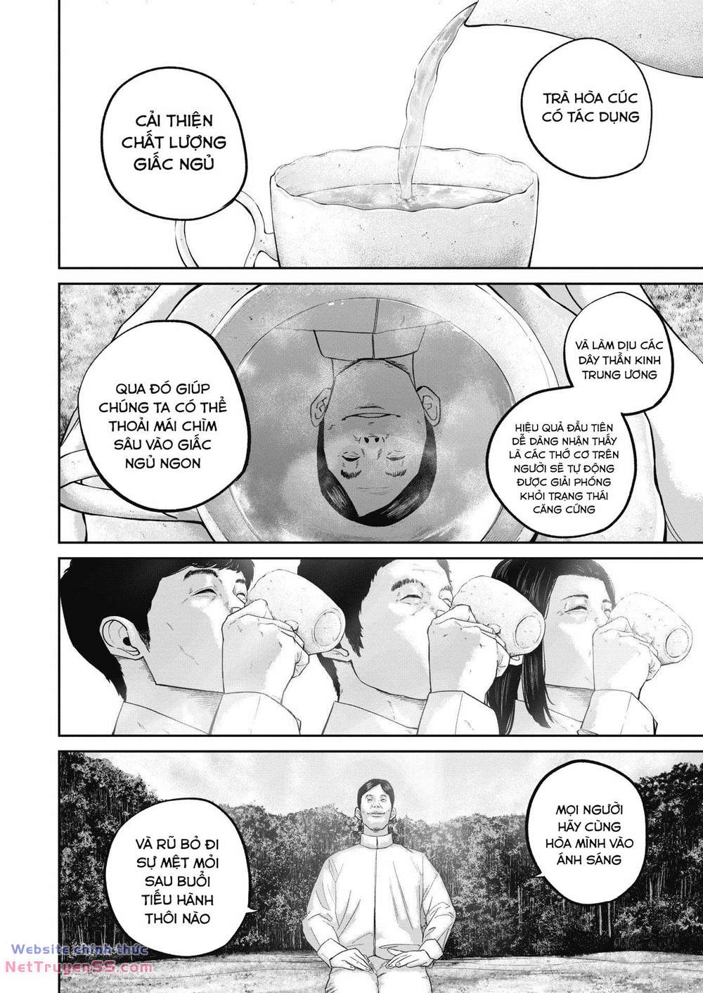 smiley - cười lên m chapter 34 13