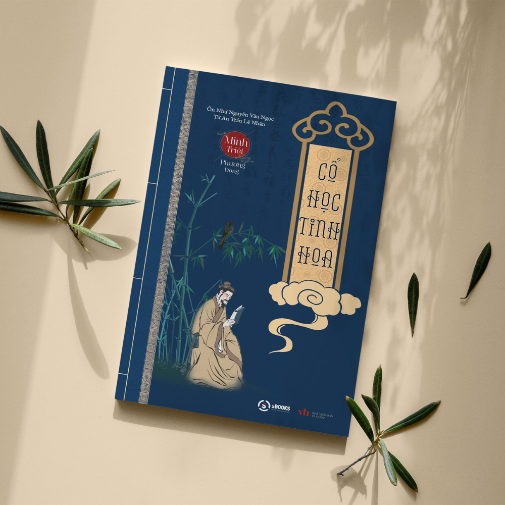 Sách - Boxset Minh Triết Phương Đông - Cổ Học Kỳ Thư (Hộp 5 Cuốn)