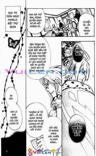 thanh kiếm và vương miện chapter 10 16