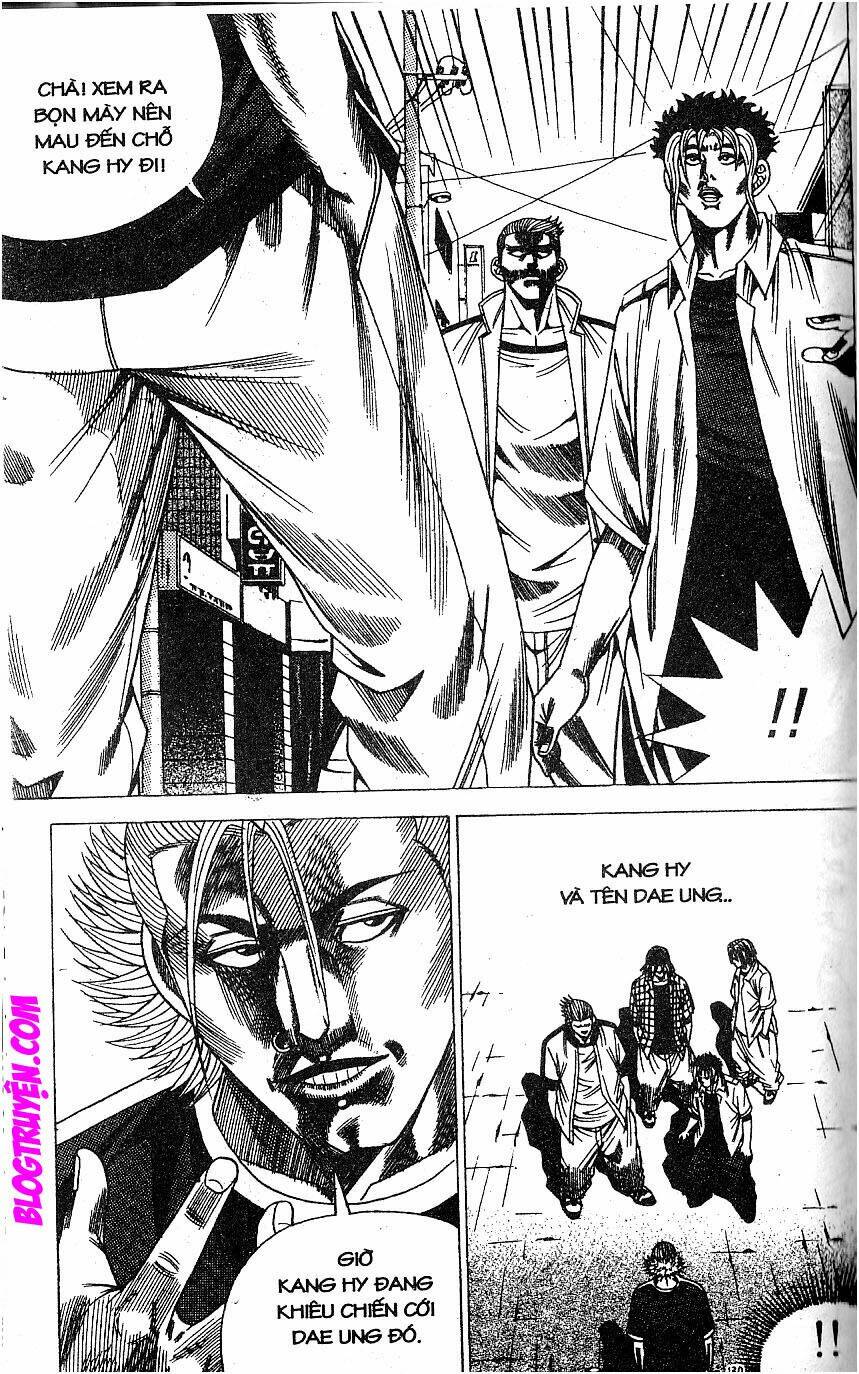 bitagi - anh chàng ngổ ngáo chapter 125 7