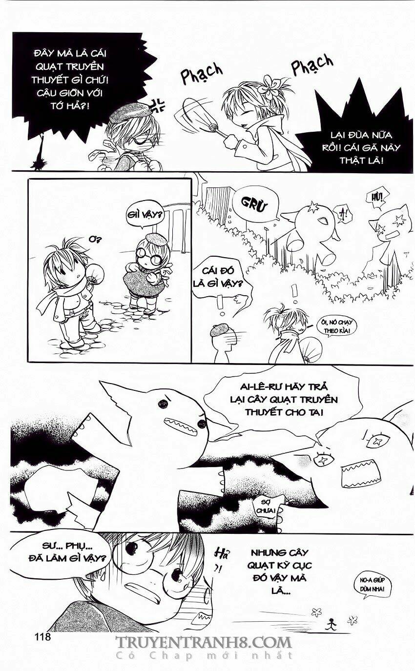 những ngày tươi đẹp chapter 6 15