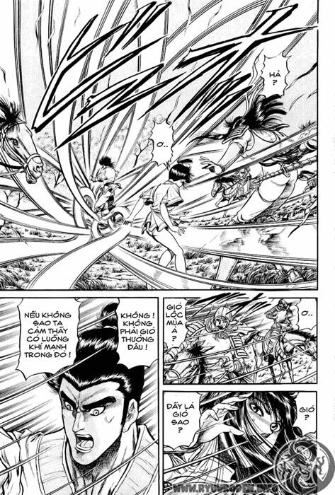 chú bé rồng - ryuuroden chapter 26 17