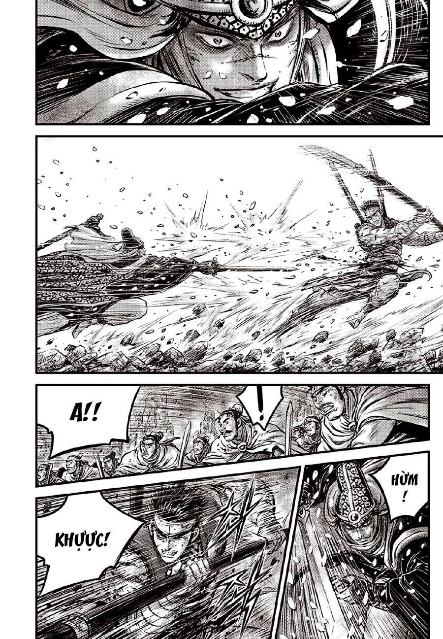 hiệp khách giang hồ m chapter 634 13