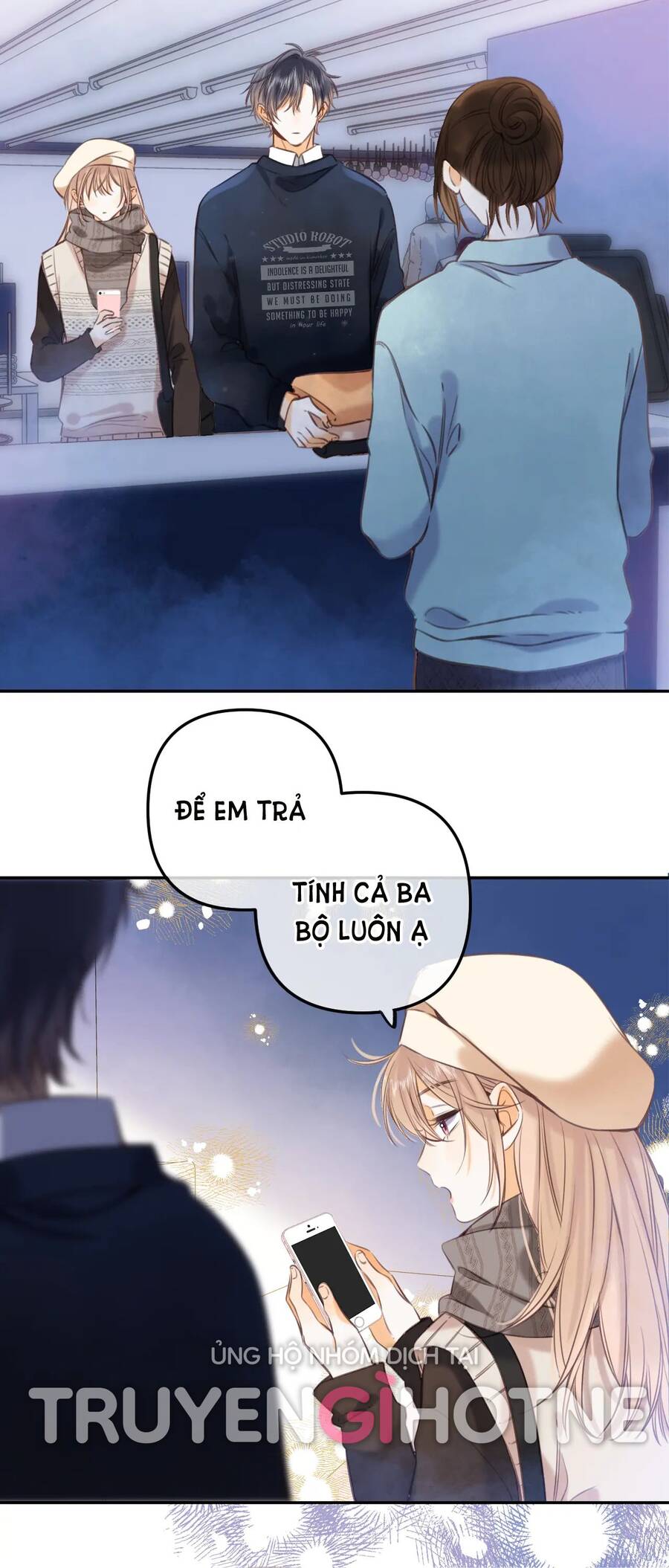 vụng trộm giấu không được chapter 59.2 2