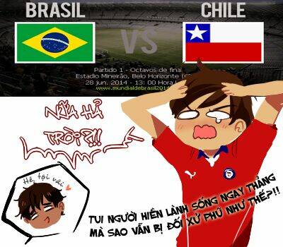 aph world cup short doujinshi collection chapter 10 2