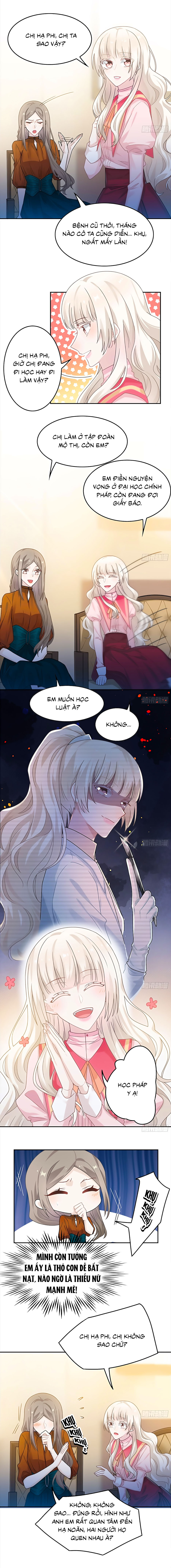 hai cách tìm gặp người yêu chapter 49 3