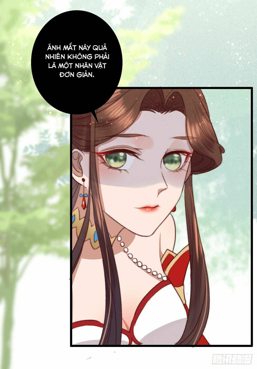 hành trình thịnh sủng chi cẩm tú chapter 29 21