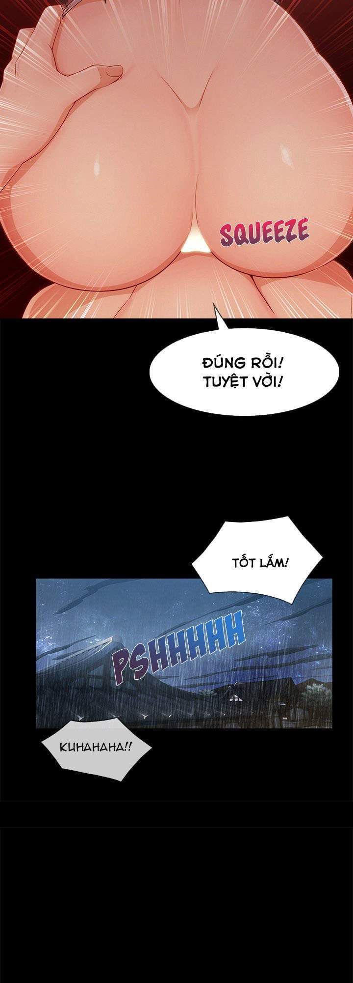 quý cô chân dài chapter 32 37