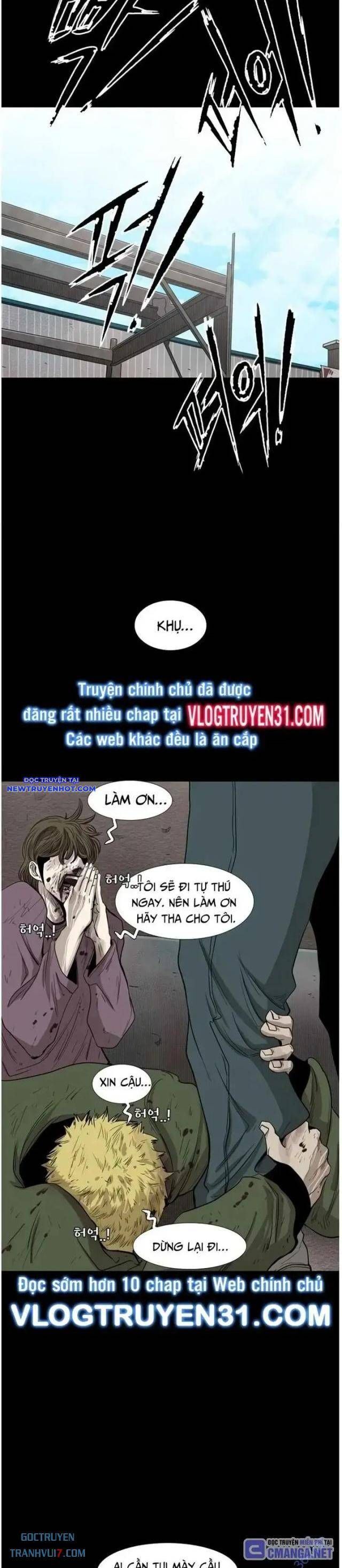 shark - cá mập chapter 100 15