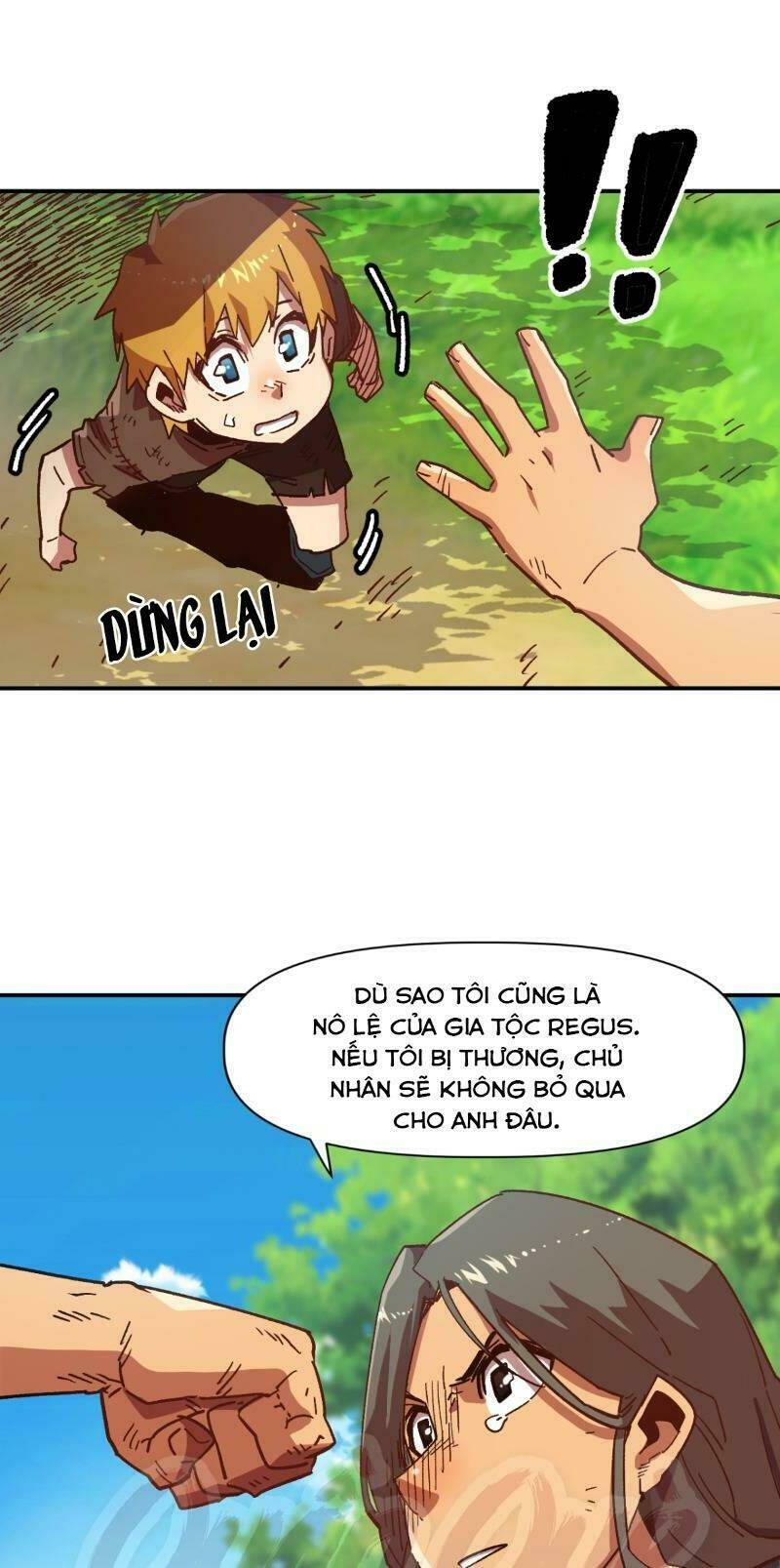 đại lục vô song chapter 1 47