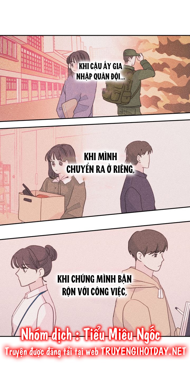 hôm nay cùng với em chapter 96 13