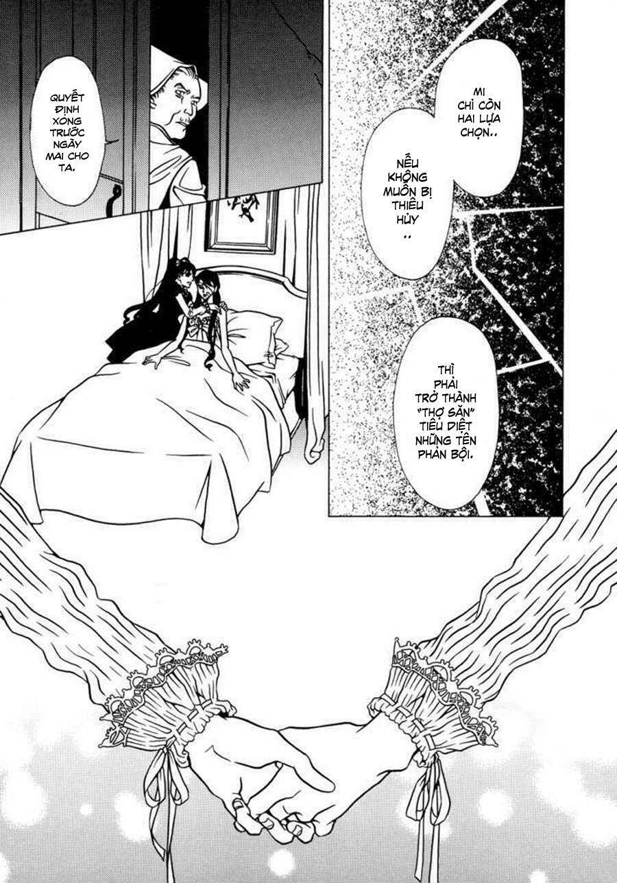 dokuhime - công chúa độc dược chapter 11 17