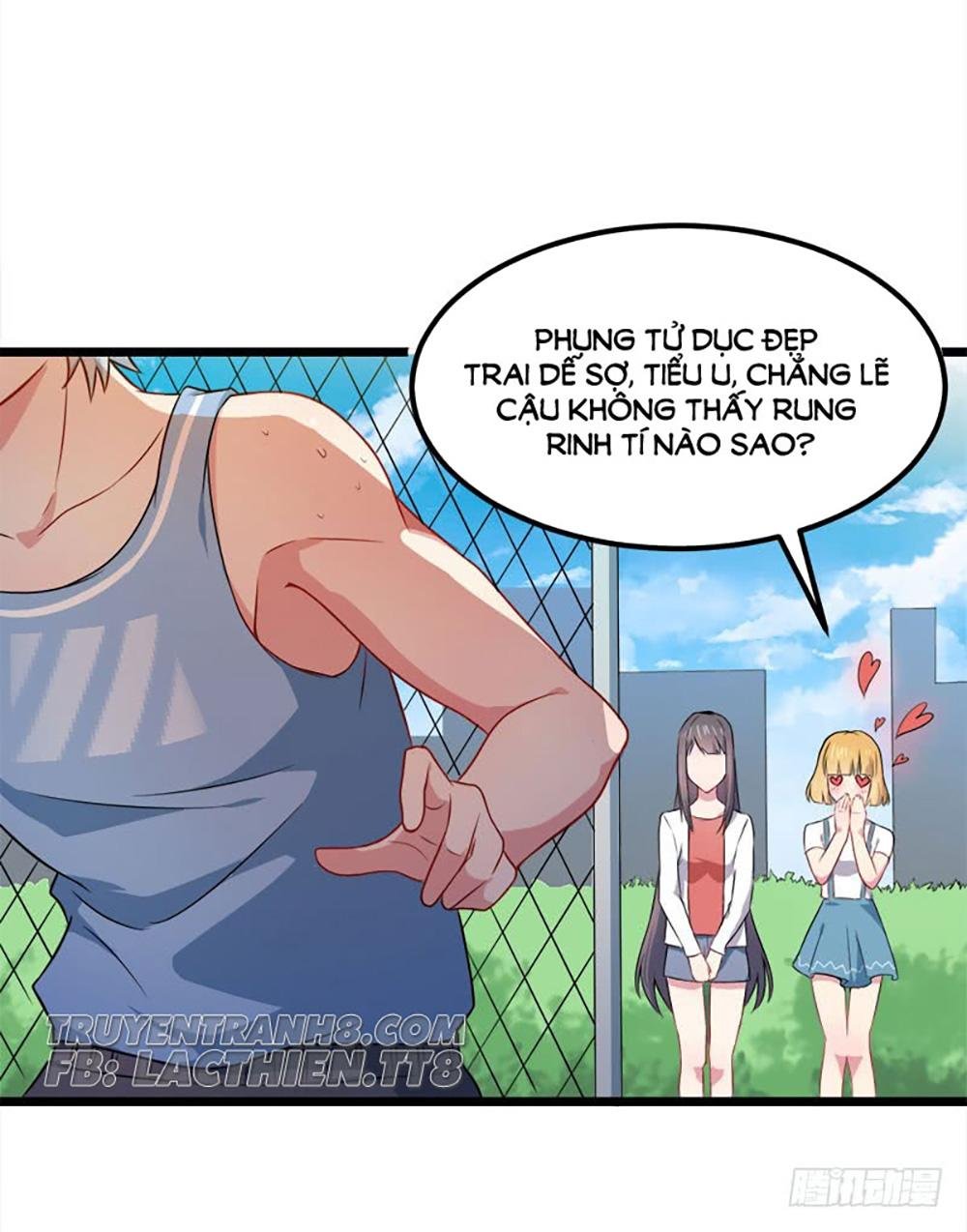 ngạo kiều quỷ vương yêu ta chapter 35 8