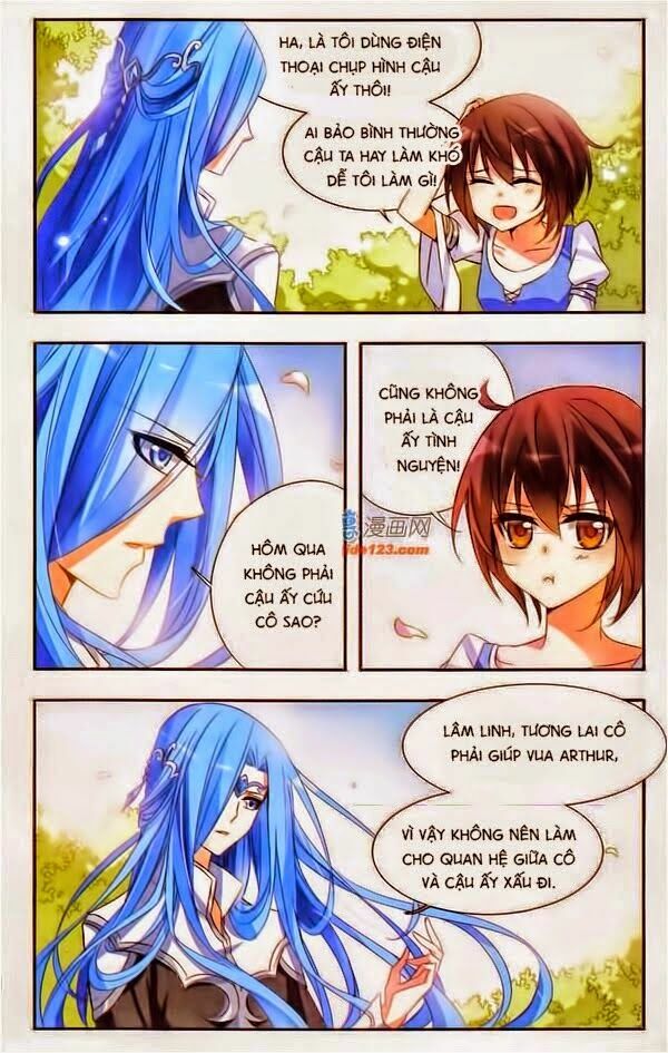 kỵ sĩ hoang tưởng dạ chapter 21 7