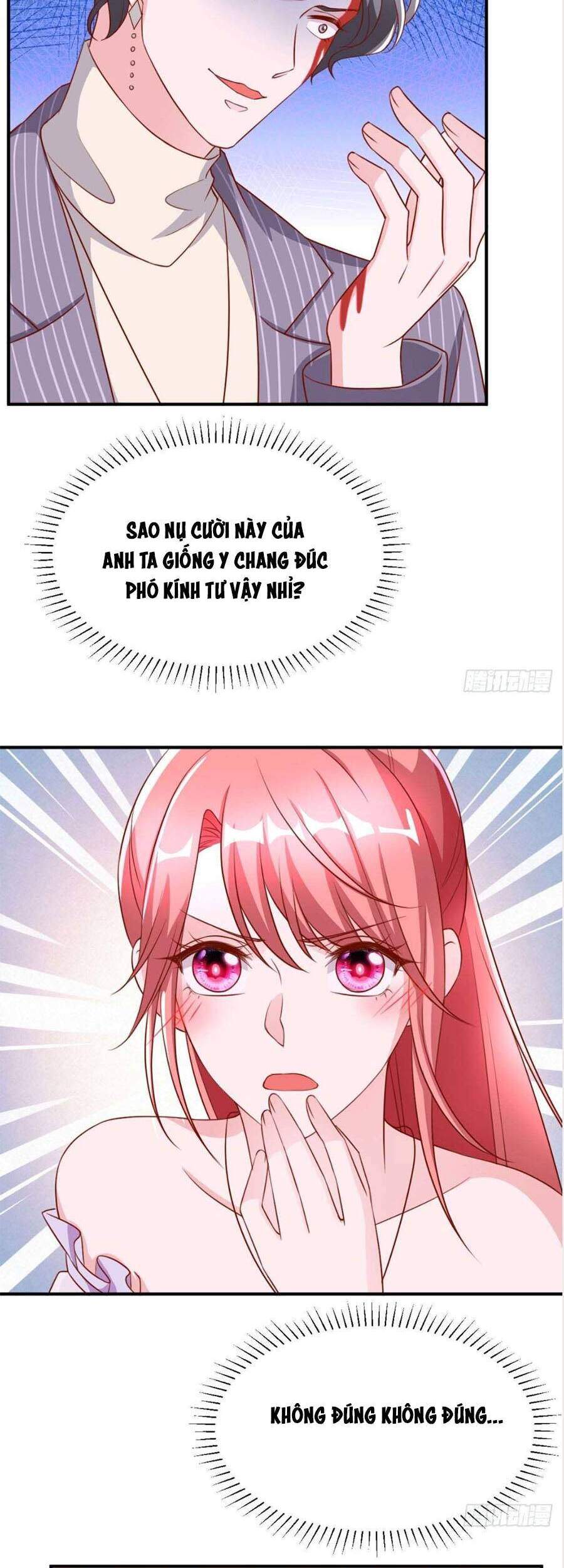 đại lão gọi tôi tiểu tổ tông chapter 70 20