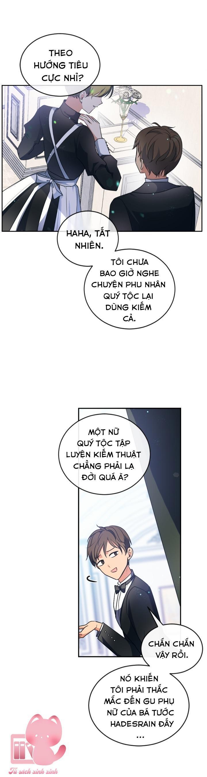 nguyện ước vô vọng của ma nữ chapter 90 3