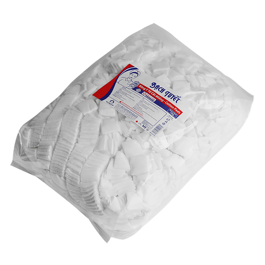 Bông Cắt Bông Bạch Tuyết TPM-24 (1kg)