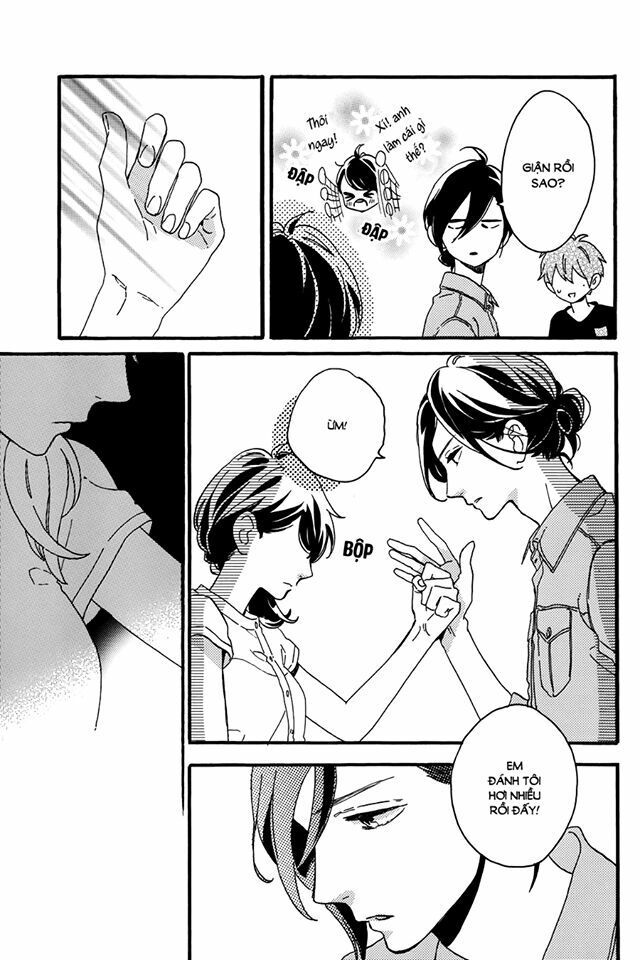 những đóa sơn trà kia, sẽ vì em mà đơm hoa khoe sắc chapter 13 32