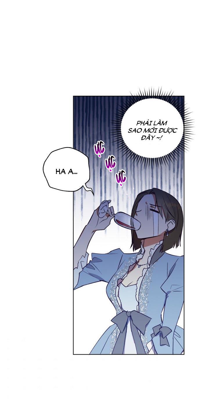 công chúa khắc dấu lên kẻ phản nghịch chapter 24 22