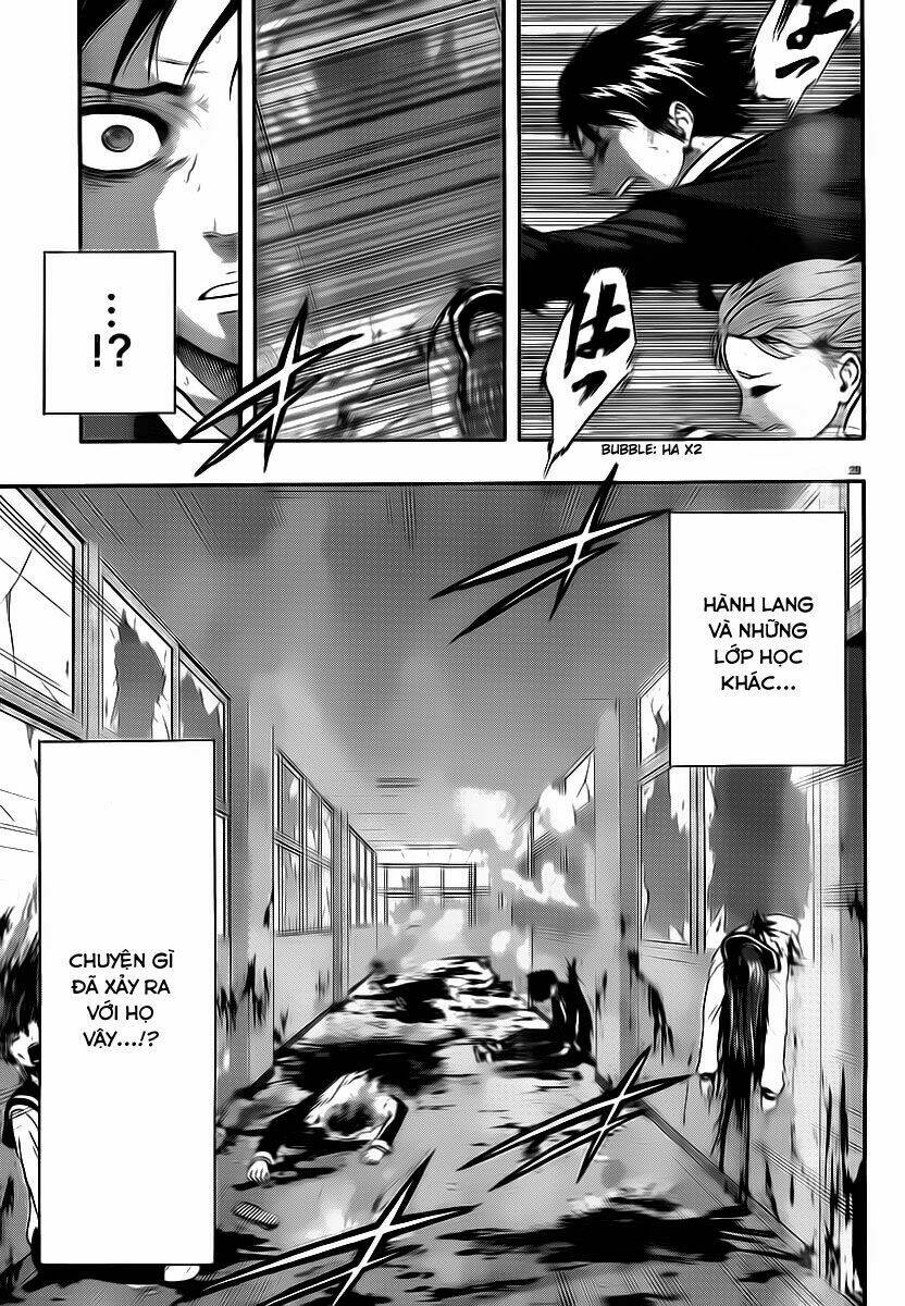 mahou shoujo of the end chapter 2 26