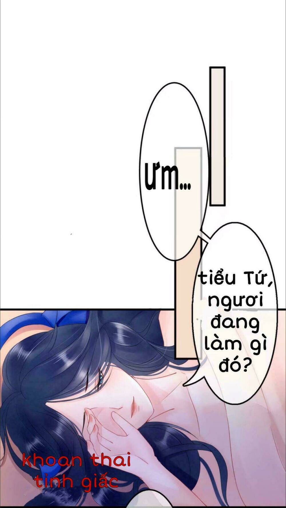 sủng phi của vương chapter 29 2