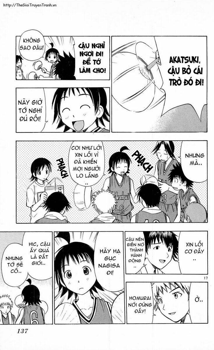 cơn lốc - fight no akatsuki chapter 63 18