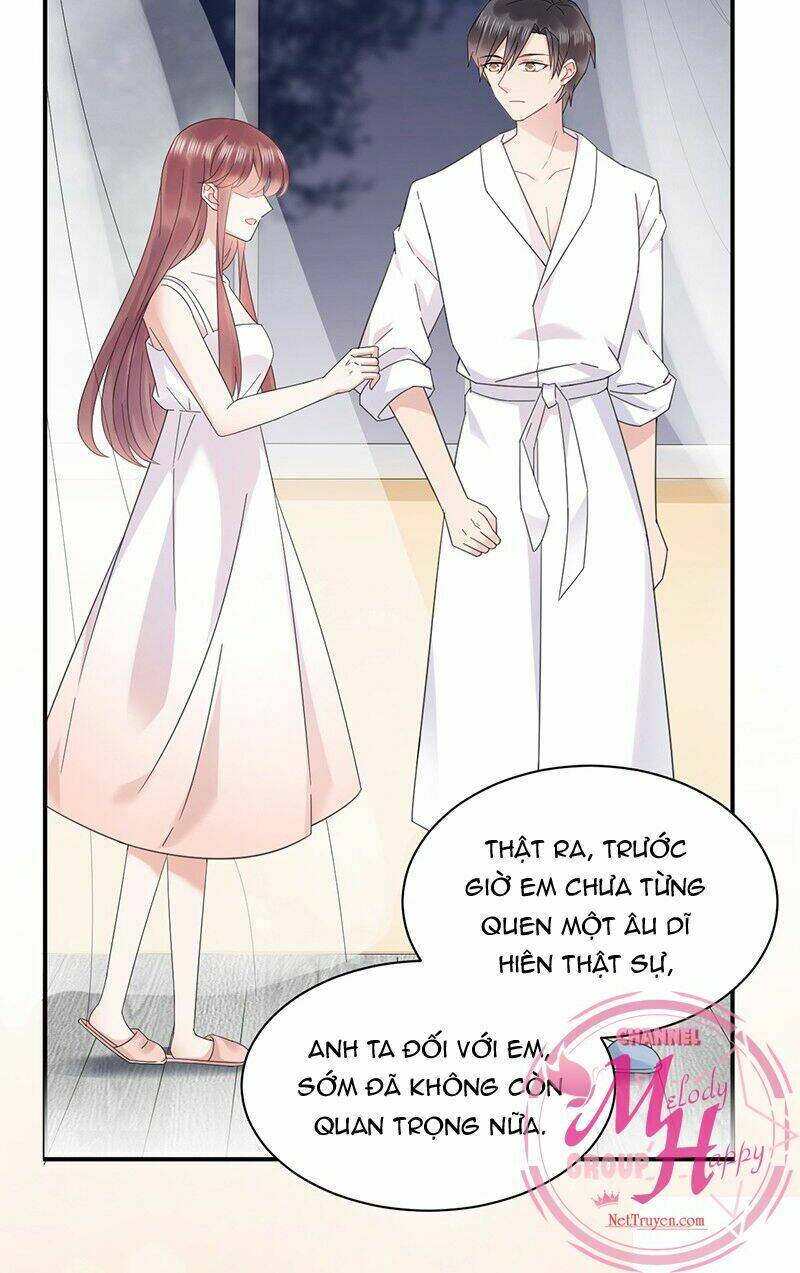 thịnh thế điềm sủng: cô vợ nhỏ đáng yêu của dịch thiếu chapter 39 16