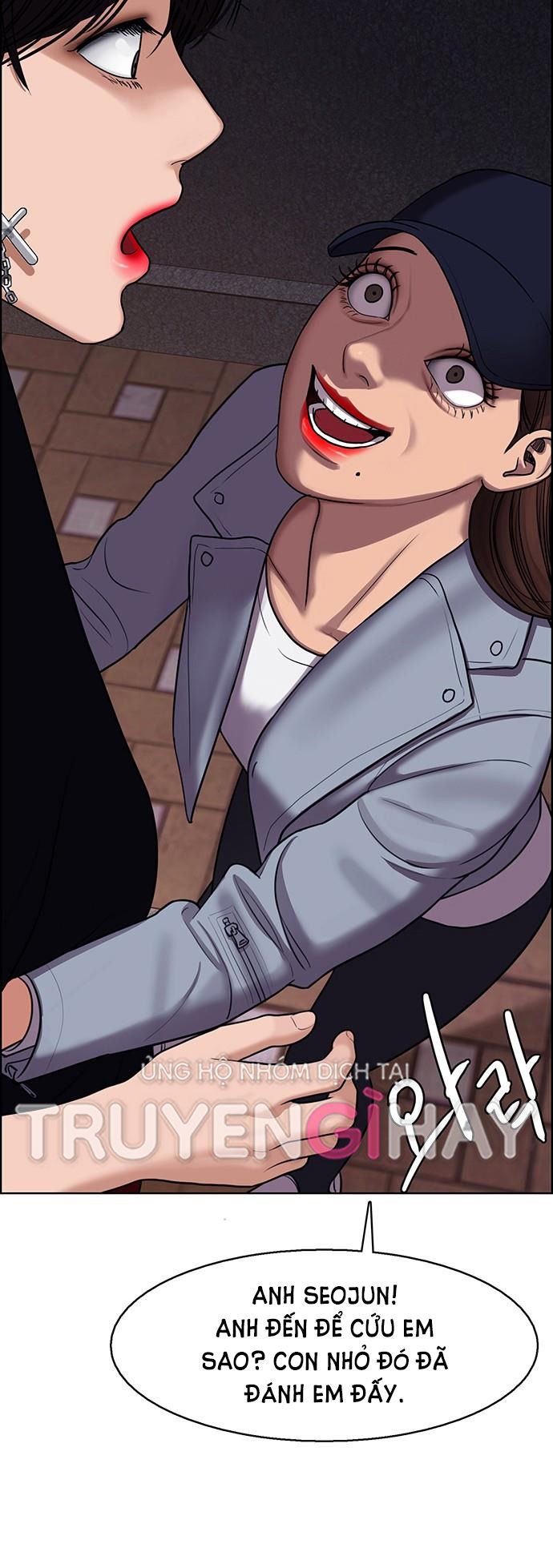 vẻ đẹp đích thực - true beauty chapter 144.1 31
