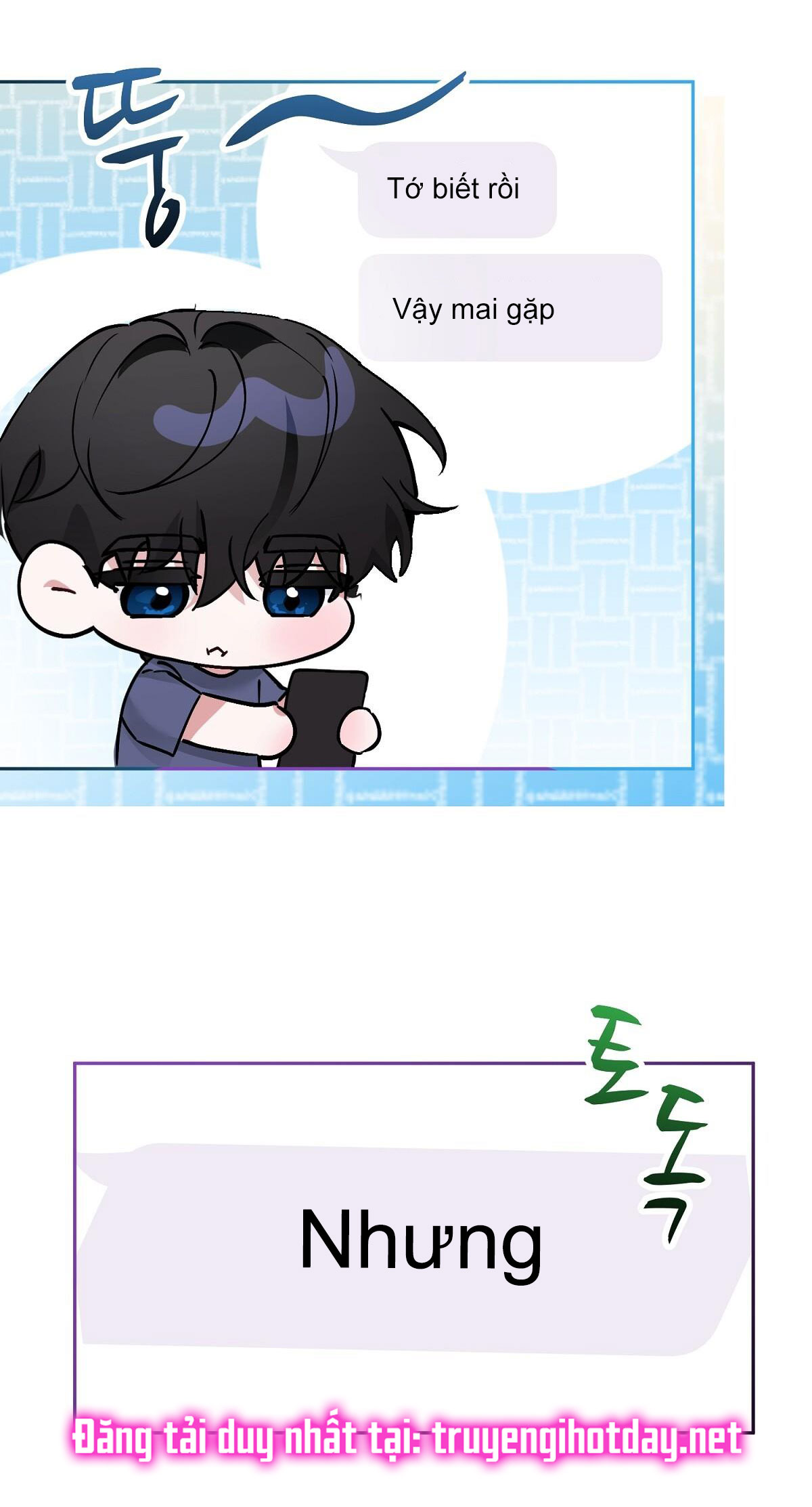 Người Bạn Dâm Loạn chapter 11.1 - Trang 29