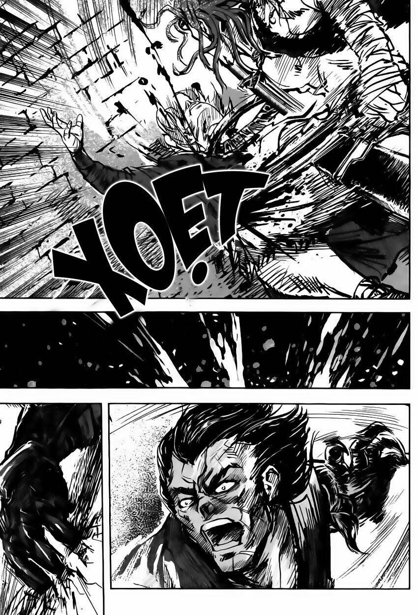 thiết huyết nam nhi chapter 21 29