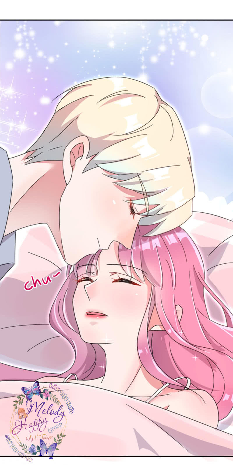 hoàn mỹ lão công tiến hóa luân chapter 17 18