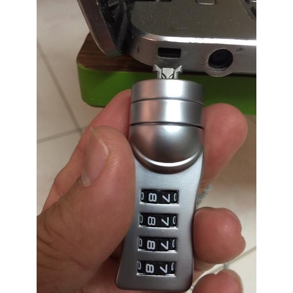 Khóa laptop Master Lock 2120 D dây cáp thép tự xoắn dài 1.8m x 5mm - MSOFT