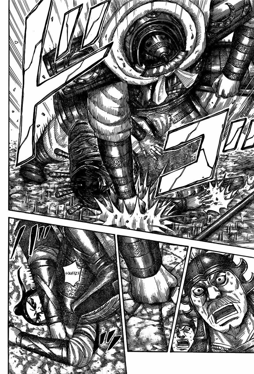 kingdom - vương giả thiên hạ chapter 526 6