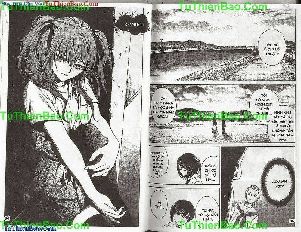 bí mật lớp 11a chapter 2 43