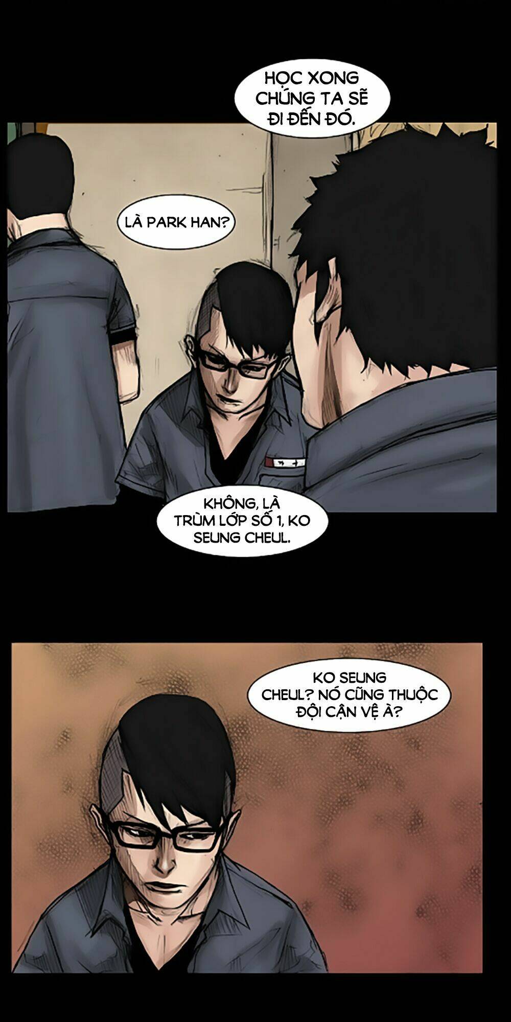 dokgo | độc cô chapter 16 2